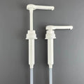 FREE SAMPLE 40mm Neck 15cc 30ml 1ounce Large Output Tamper Evident Jug Pump for Dishwash Detergent Car Accessory