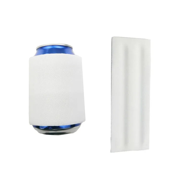 Sublimation Blanks Bottles and Cans Slap and Wrap Neoprene Cooler