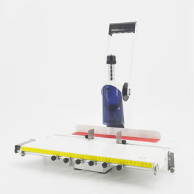 WD-K30 Single Hole Manual Paper Puncher With Movable Platform