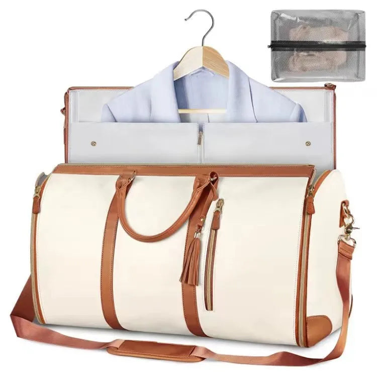 CUSTOM Approval Factory OEM Backpack Travel Luggage Bags Large Capacity Travel Tote Bags Leather Duffel Bags