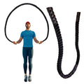 Gym 25mm Exercise Custom Logo Muscle Power Training 25 mm Weight Thick Big Jumping Weighted Heavy Fitness Battle Jump Rope