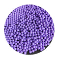 High Quality No Weld Line 6mm 8mm 10mm Solid Color Acrylic Round Beads No Hole