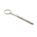 Multi-functional Mini Keychain Screwdriver with Phillips and Torx Heads for DIY Watch Mobile Glasses Repair-OEM Customizable MegaBDM