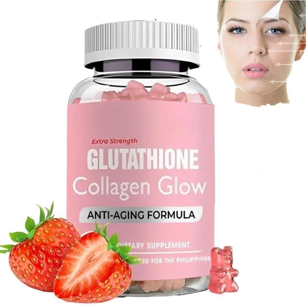 OEM Collagen Supplements Gummies Collagen Vitamin C Gummy