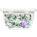 5-in-1 Liquid Laundry Detergent Pods Foam Laundry Soap Capsules Premium Cleaning Power for Effective Stain Removal