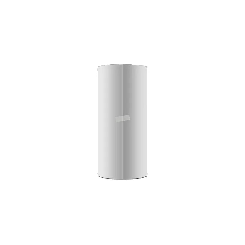 OCBESETJET 30CM * 100M DTF Film 75U Thickness Single-Side Rolls Film for Epson L1800 P600 DX5 4720 T-shirt Printer