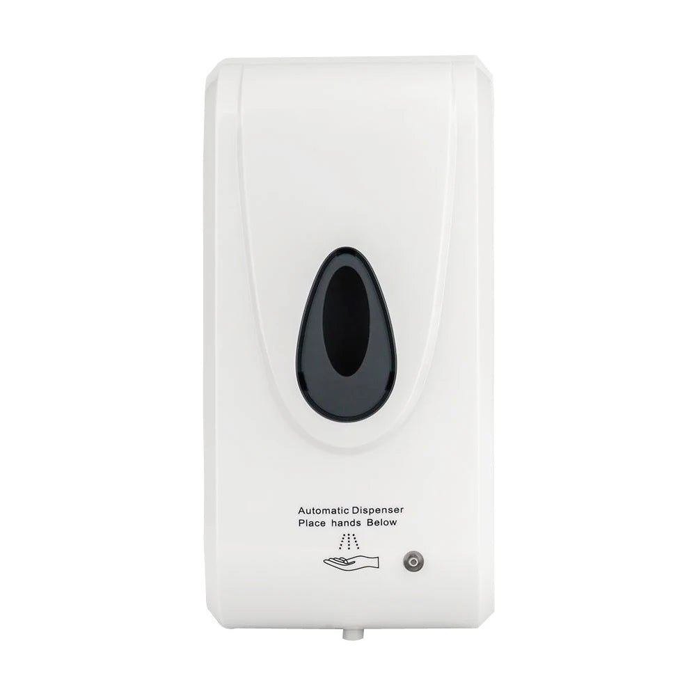 Factory Produce 1000 ML ABS Sensor Touchless Automatic Hand Soap Dispenser Alcohol Mist Spray Machine