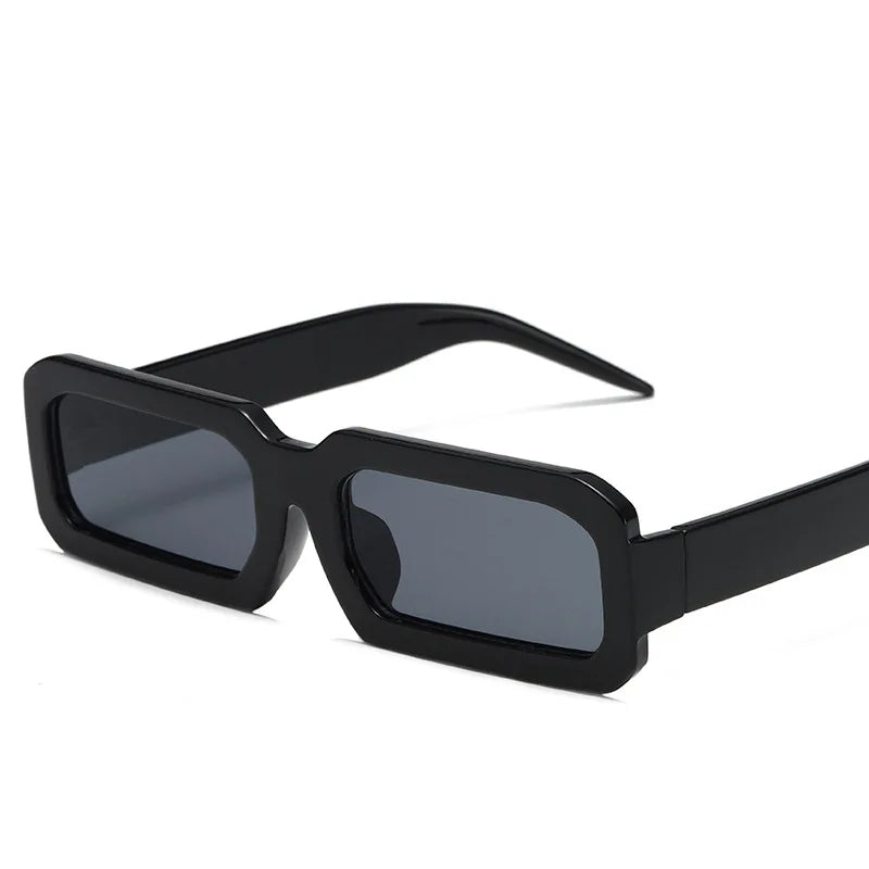 Wholesale Small Square Vintage Sunglasses with UV400 Protection New Sports Shades Featuring PC Frame