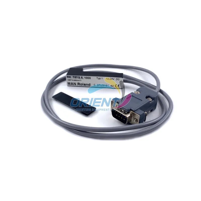 Hot Sale RK7572.5 Reflection Light Sensor 037U315144 RK757/2.5 Front Gauge Sensor for Roland Paper Sensor Man Roland Spare Parts