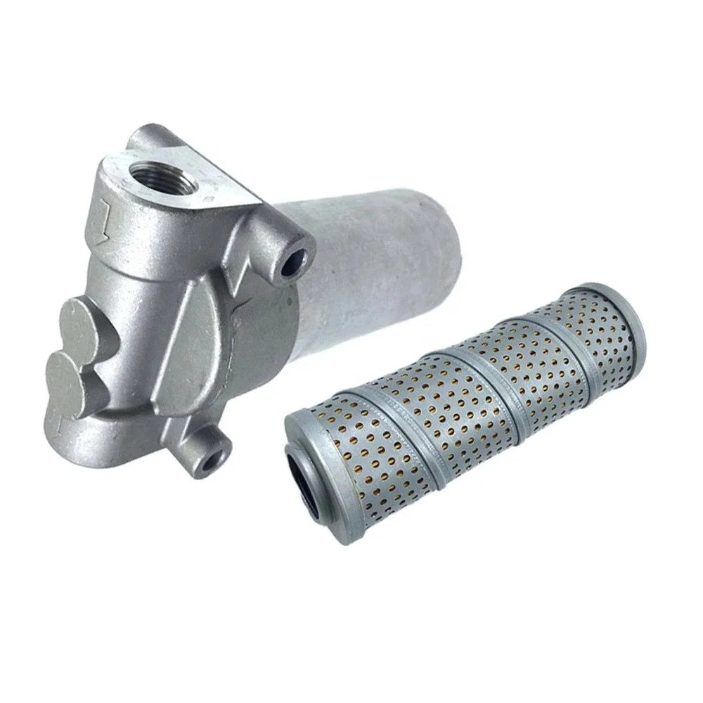 Used for Hitachi EX200-2-3 Hydraulic pilot Filter Assembly.