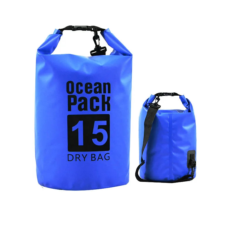 Sp-314 OEM Custom Logo Boating Hiking Kayaking Water Proof Sports Backpack Outdoor Waterproof Dry Bag