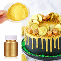 Colours Edible Glitter Pump Spray E171 Free Edible Luster Dust for Cakes Cocktail Drinks