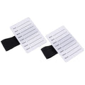 Acrylic Lash Pallet Eyelash Extensions Lash Tile Pallet Makeup Tools