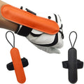 Golf Swing Aids Golf Training Wrist Aid  Power Band Wrist Brace Smooth and Connect-easy Correct Training Swing Gesture Alignment