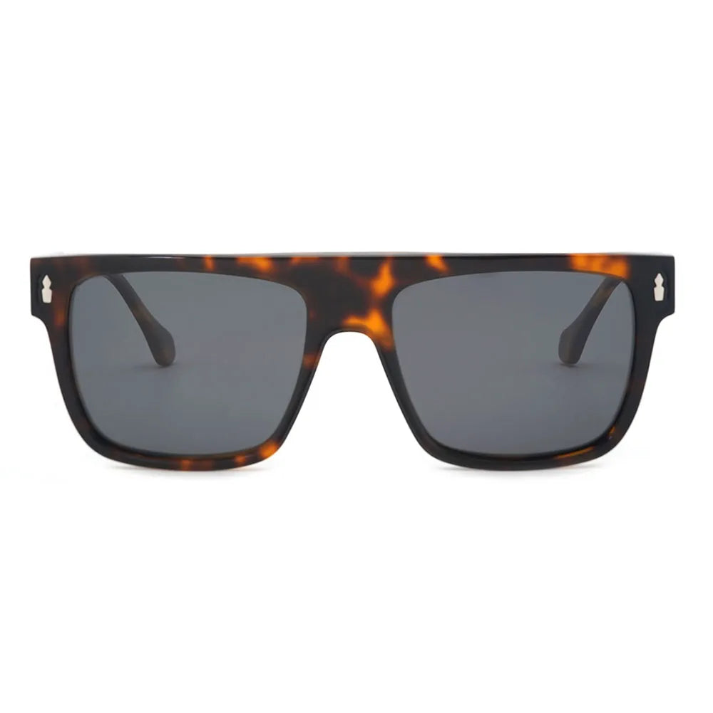 VSA25004 Mens Acetate Eyewear High End Polarized Sunglasses for Male