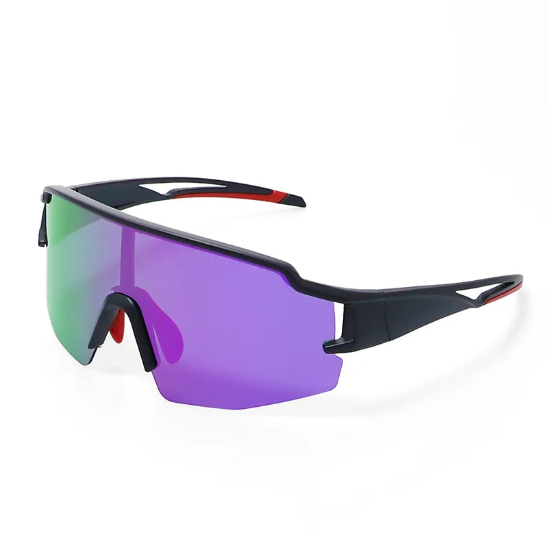 Yijia Optical Cycling Sunglasses Outdoor Sports Eyewear UV400 Bike Road Glasses Polarized Bike Glasses TR90 Cycling Sun Glasses