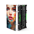 RAYBO Rental 4mx3m Turnkey Complete System P3.91 LED Display 500mmx500mm LED Panel Backdrop Outdoor LED Screen