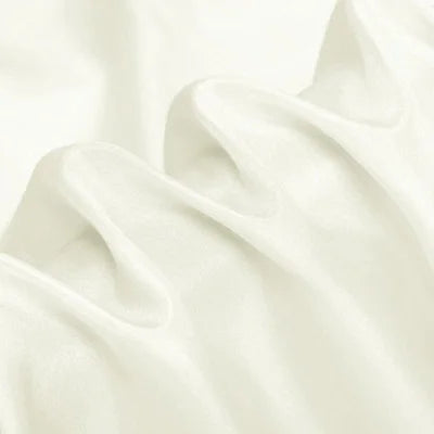 Wholesale Undyed Natural White Chinese Pure Habotai Silk Fabric