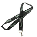 Factory Wholesale Extender Wind Rope Adjustable Safety Buckle Face Masking Lanyard Nylon Neck Strap Lanyard