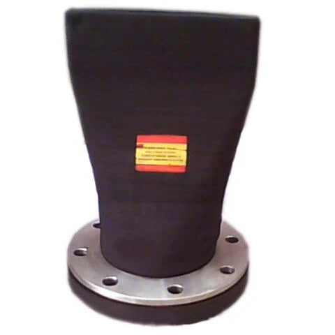 Brazil DN600 and 28in Flanged Rubber Duckbill Check Valve With EPDM NBR SS316L Clamp Rubber Check Valves for Pipeline Prices
