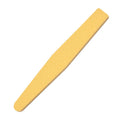 DIY Hot Sale Professional Golden Color 80/100/120/180 Nail File For Acrylic Nails