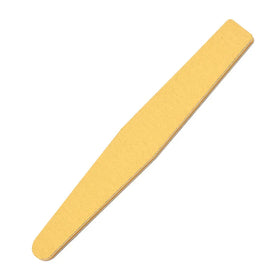 DIY Hot Sale Professional Golden Color 80/100/120/180 Nail File For Acrylic Nails