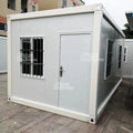 Factory Direct Supply Mobile Detachable Container House Prefab