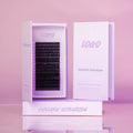 Wholesale Premium Lash Extensions Supplies Individual Volume Lash Trays Private Label Eyelash Extensions