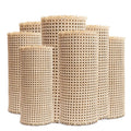 Cheap Top Quality Natural Rattan Cane Webbing Woven Roll From a Grade Quality