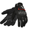 HBG 1036 Long Finger Motorcycle Gloves Anti slip Racing Gloves for Men