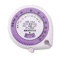 Promotional Gift Body Fat Caliper + Waist Measuring Arm Hips Tape Measure