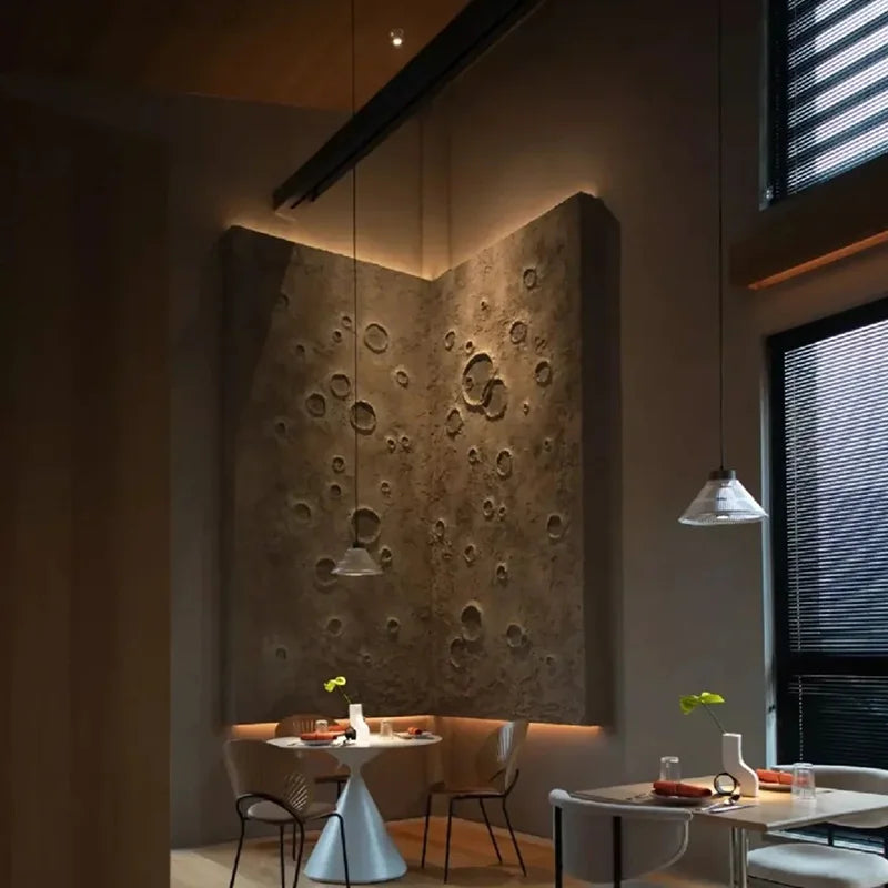 Wall Decoration Installation  Indoor and Outdoor Decoration Pu Wall Stone Panel Easy  Lightweight Hotel and Restaurant