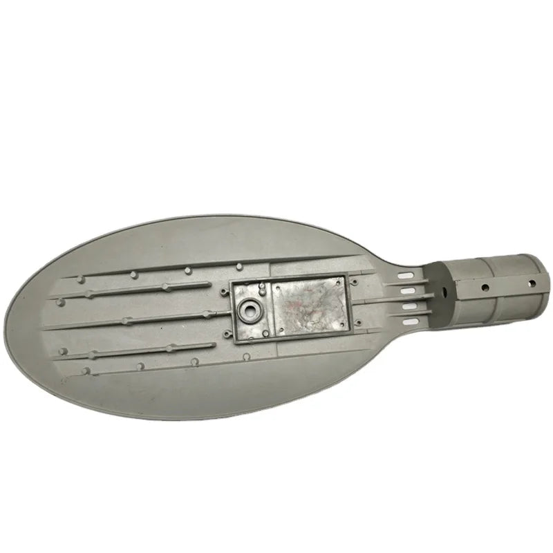 Custom Aluminum Electrical Die Casting Spare Part Street LED Lighting Housing