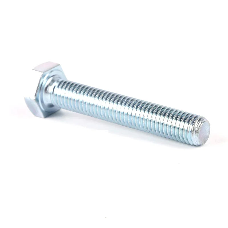 Black Hex Screw Bolts and Nuts Din933 M6 Bouten M10 Tuerca Y Perno Fasteners M12 M13 Hexagon Bolts 18X80 Mm 8.8 Hex Head Bolt