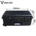 DPC112 560*350*230mm DARER case Hard 22 INCH Flight case