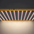 New Arrival 1200W Led Grow Light 12Bar 4x6Ft Samsung LM281B LM301H Full Spectrum Led Plant Grow Lights for Indoor Greenhouse