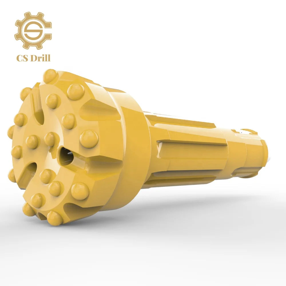 High-Performance Water Well Drilling Bits - 4'' to 12'' SD Hard Rock 90mm Cop Mission DTH Hammer Bits