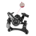 Universal Mechanical Line Pull Disc Brake Caliper with Brake Pads Replacement Scooter Parts for Electric Bike and Scooter