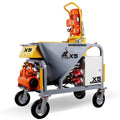 X5 Automatic Construction Machinery Core Pump Motor Mortar Spray Machine for Plastering Engine Core for Construction Industries