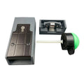 1180 New Industrial Design Style Half-Buried Cold Room Door Lock Latch Freezer Door Locks Latch for Cold Room
