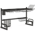 Wholesale Home Kitchen Sink Metal Stainless Steel Wire Soap Storage Rack for Storage Body Wash