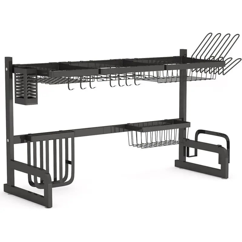 Wholesale Home Kitchen Sink Metal Stainless Steel Wire Soap Storage Rack for Storage Body Wash