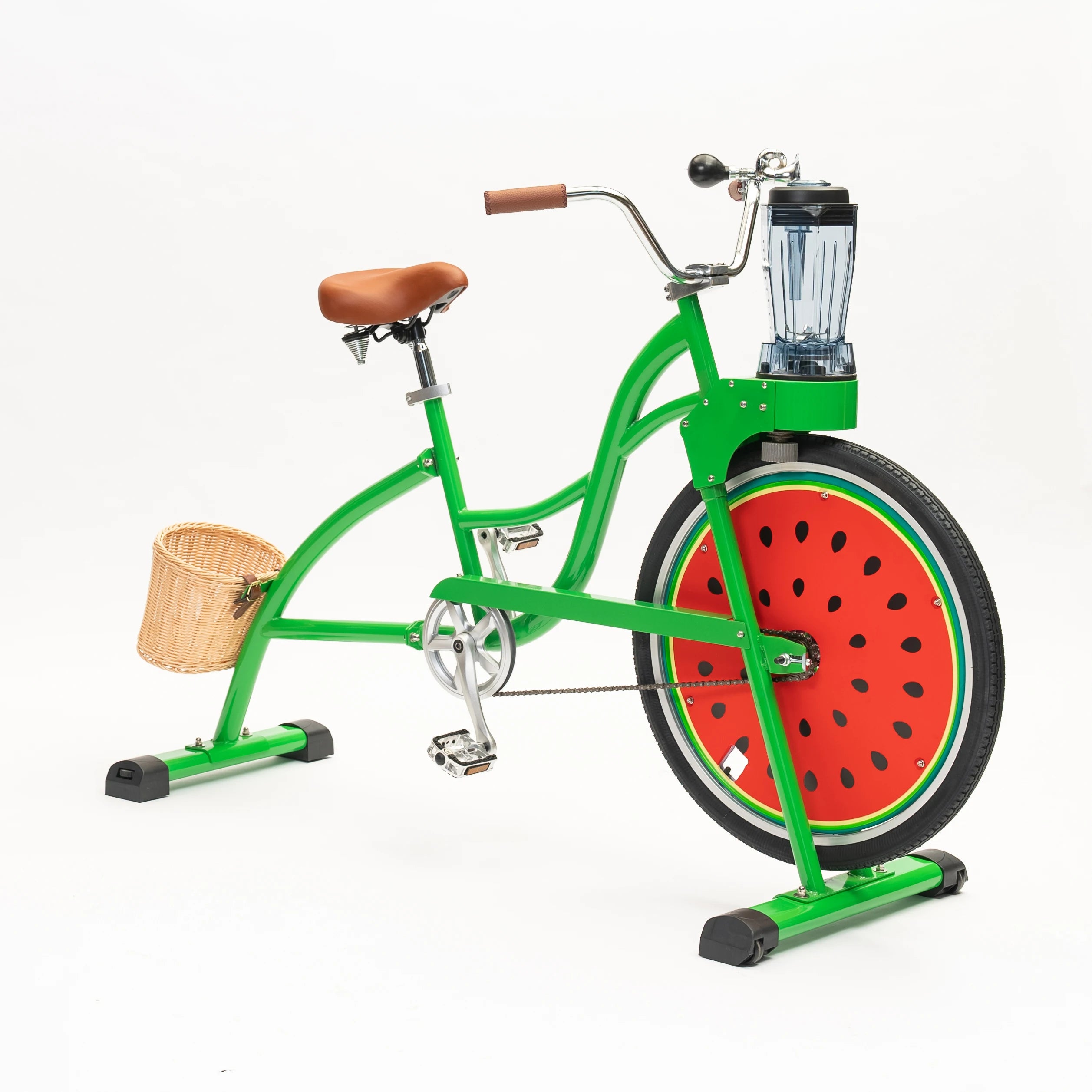 EXI New Adult Energy Bike Pedal Unicycle Aluminum Alloy 150kg Load Capacity 26" Wheel Hard Frame Exercise Bike