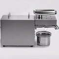 A New Multi Functional Peanut Oil Squeezer for Household Sesame and Rapeseed 220V Small Oil Squeezers