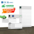 2025 EU Stock High Voltage 204.8V 5kWh 10kWh 30kWh 40kWh Stack Battery LifePO4 Lithium Battery Pack Solar Energy Storage System
