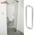 Glass Door Hardware Pull Handle with  Special Type