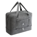 Casual Luggage Organizer Portable Dry and Wet Depart Spend Da Night Bag Duffle Bag Gym Small Light Travel Bag