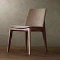 Factory Sale Nordic Style Wooden Commercial Chair Restaurant Dining Chairs for Living Room