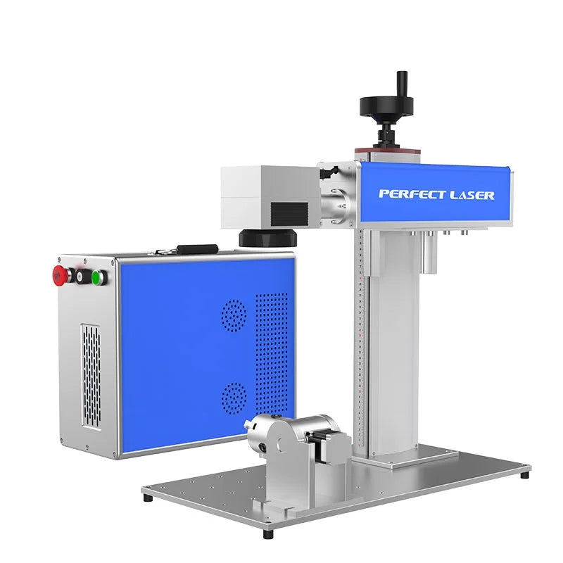 Fiber Laser Engraving Marking Machine for Metal Gold Silver Jewelry Stainless Steel Anodized Aluminum Color Marking Engraving