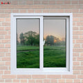 Modern House Design Aluminum Frame Window Chinese Factory Outlet French Style Sliding Louver Curtain Horizontal Philippines